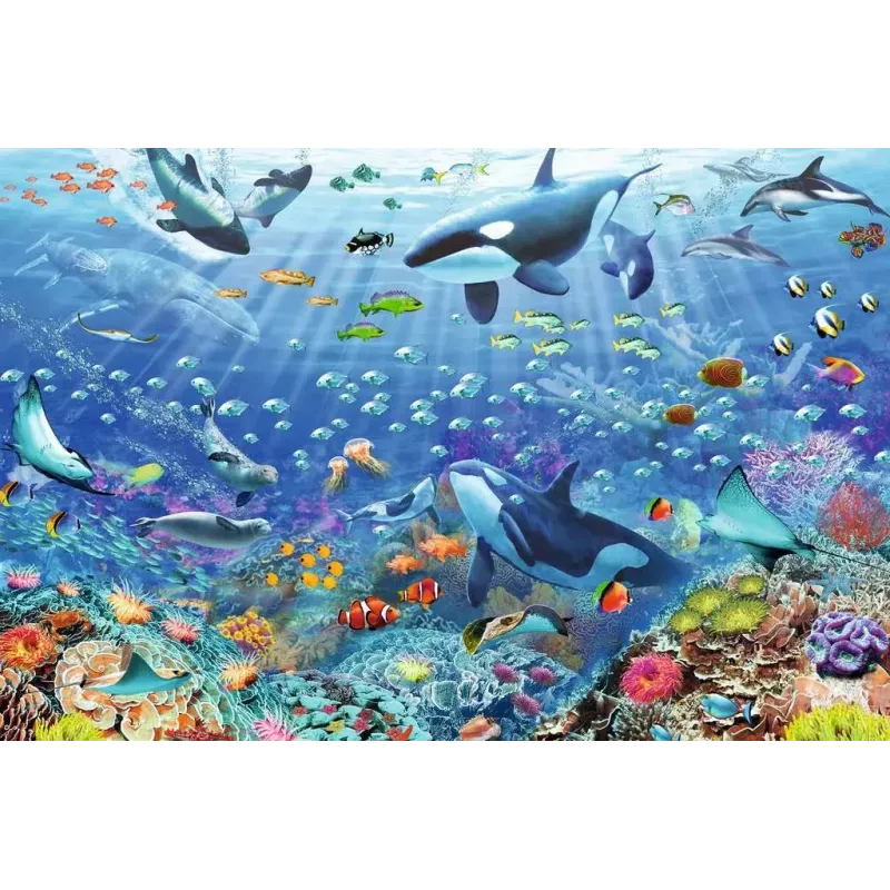 Puzle Ravensburger 17444 3000 gab. vecums 14-99