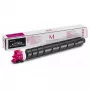 Kyocera TK 8345M fuksīna 12000 lappušu toneris 1T02L7BNL0