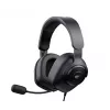 Austiņas Havit H2230D Gaming melnas, vadu & bezvadu, ievietojamas