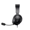 Austiņas Havit H2230D Gaming melnas, vadu & bezvadu, ievietojamas