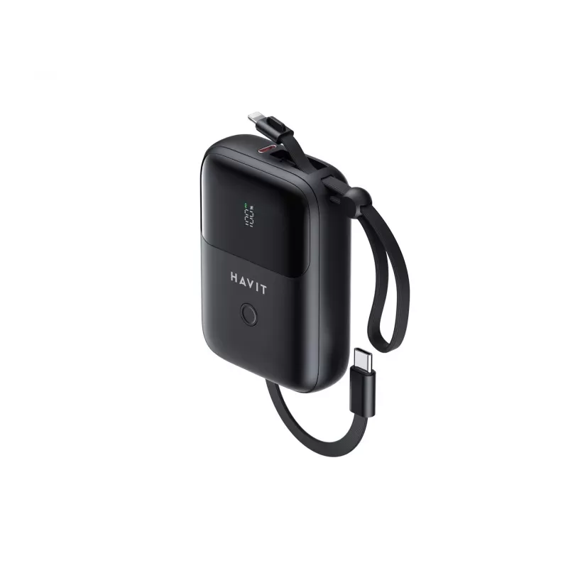 Pārnesamais lādētājs Havit PB5215 - 10000mAh