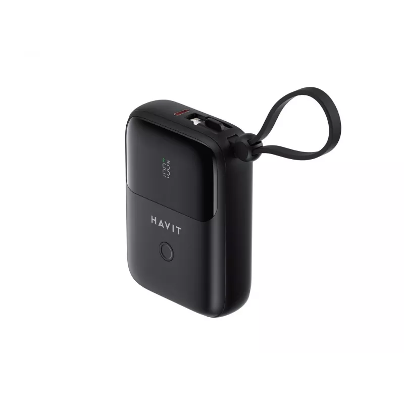 Pārnesamais lādētājs Havit PB5215 - 10000mAh