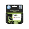 HP 301XL tintes krāsu blisteris DesignJet 1050 universālais printeris