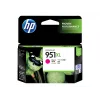 HP 951XL tintes kasetne fuksīna blisterī OJ Pro 8600 8600plus 8100