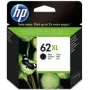 HP 62XL High Yield Melns Oriģināls tintes kasetne