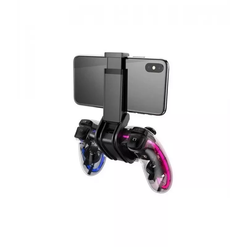 Bezvadu spēļu kontrolieris HAVIT G180BT Bluetooth savienojamība ergonomisks dizains