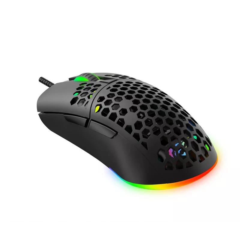 Spēļu pele Havit MS1036 USB Type-A