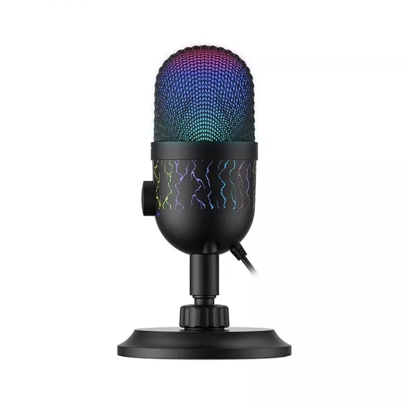 Spēļu mikrofons Havit GK52 RGB