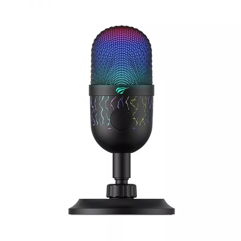 Spēļu mikrofons Havit GK52 RGB