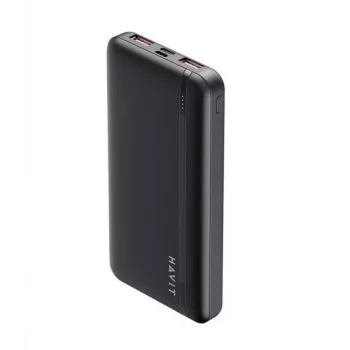 Pārnēsājams lādētājs Havit PB90 10000mAh ārējais akumulators