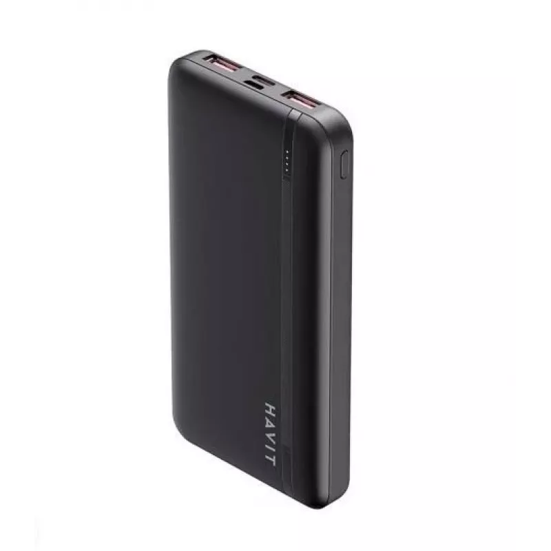 Pārnēsājams lādētājs Havit PB90 10000mAh ārējais akumulators