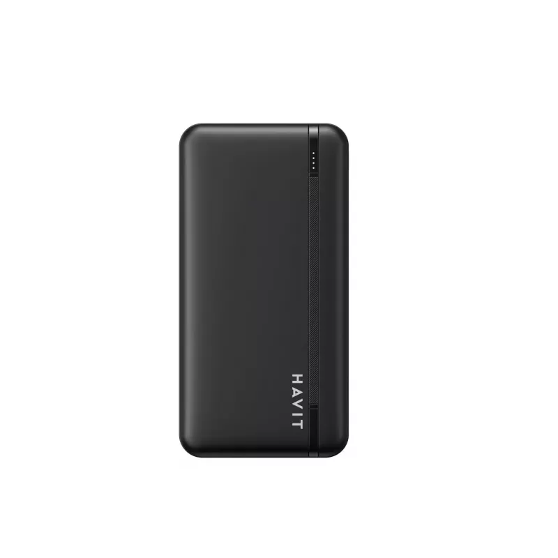 Pārnēsājams lādētājs Havit PB90 10000mAh ārējais akumulators