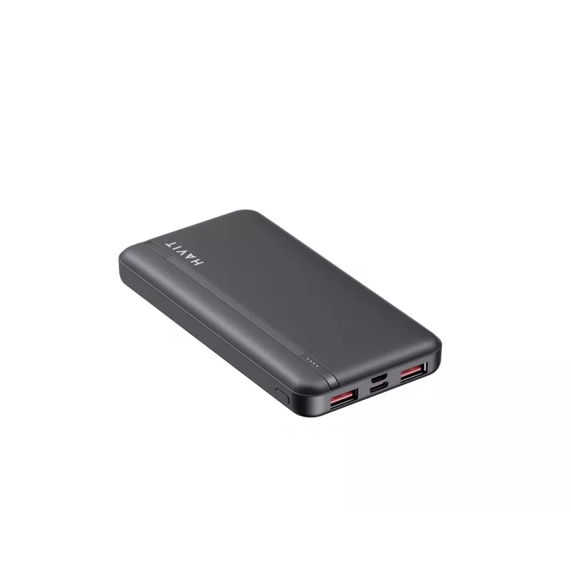 Pārnēsājams lādētājs Havit PB90 10000mAh ārējais akumulators