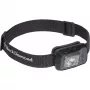 Melns Diamond Cosmo 350-R Graphite galvas lukturītis ar galvas saiti