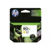 HP 951XL dzeltena tintes kasetne blisterī OJ Pro 8600 8600plus 8100