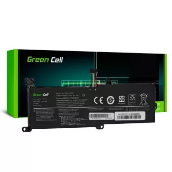 Baterija zaļa Cell LE125V2 Lenovo IdeaPad 3 15ADA05 15IIL05