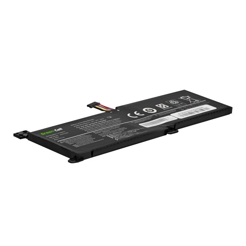 Baterija zaļa Cell LE125V2 Lenovo IdeaPad 3 15ADA05 15IIL05