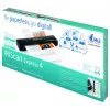 I.R.I.S. IRIScan Express 4 lokšņu padeves skeneris 1200 x 1200 DPI A4 Melns