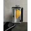 Manuālais pastas gatavošanas aparāts GEFU PASTA PERFETTA no nerūsējošā tērauda Lazanēm, Tagliatelle un Taglierini