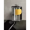 Manuālais pastas gatavošanas aparāts GEFU PASTA PERFETTA no nerūsējošā tērauda Lazanēm, Tagliatelle un Taglierini