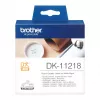 Etiķete DK Brother DK-11218