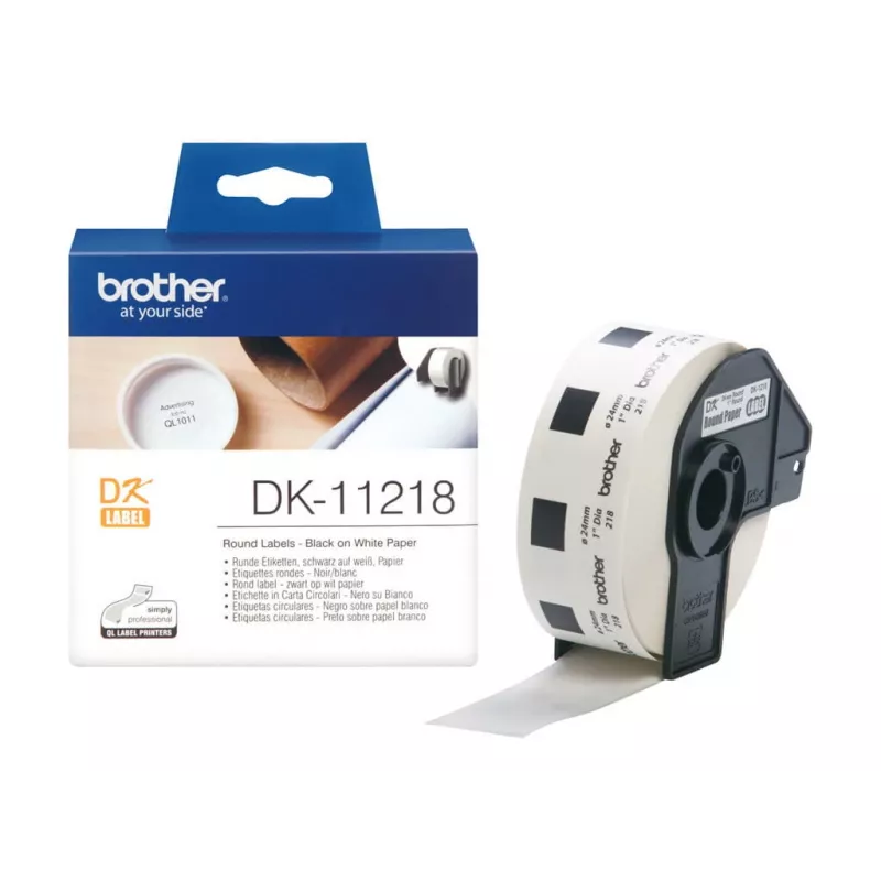 Etiķete DK Brother DK-11218