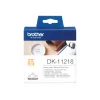 Etiķete DK Brother DK-11218