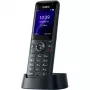 IP tālrunis Yealink AX83H melns TFT Wi-Fi