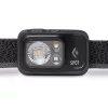Melns Diamond Spot 400 Melns, Sarkana galvas saite lukturītis LED