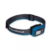 Melns Diamond Astro 300 melna, zila galvas saite, lukturītis