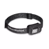 Melns Diamond Astro 300 melna, zila galvas saite, lukturītis