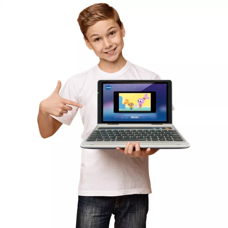 VTech Genio Izglītojošais klēpjdators bērniem