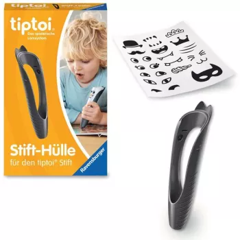 tiptoi pin-Case for swapping in Melns, Protective Case Melns