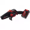 Bezvadu atzarošanas ķēdes zāģis Einhell GE-PS 18/15 Li 18 V Li‑ion 2,5 Ah, vadotnes garums 150 mm