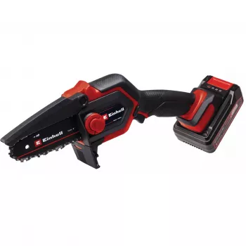 Bezvadu atzarošanas ķēdes zāģis Einhell GE-PS 18/15 Li 18 V Li‑ion 2,5 Ah, vadotnes garums 150 mm