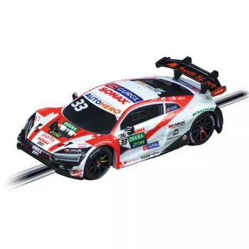 Slot car CARRERA Audi R8 LMS GT3 evo II DTM René Rast Nr.33 – mērogā 1:32, gatavs lietošanai