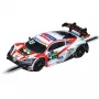 Slot car CARRERA Audi R8 LMS GT3 evo II DTM René Rast Nr.33 – mērogā 1:32, gatavs lietošanai