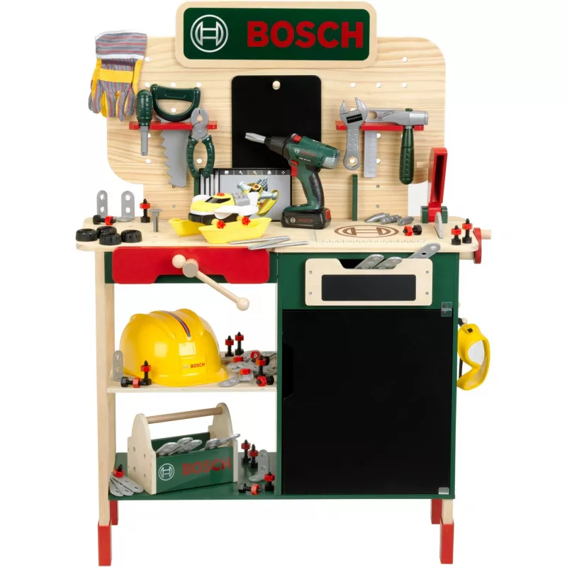 Bosch koka darbgalds (MDF), Theo Klein 8734