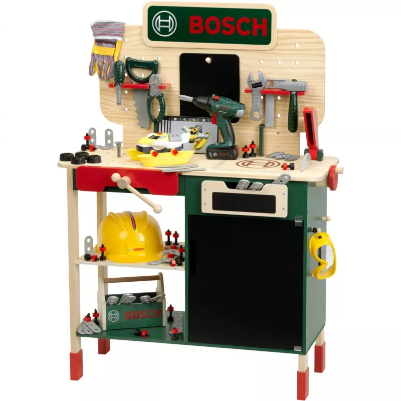 Bosch koka darbgalds (MDF), Theo Klein 8734