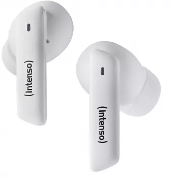 Headset Buds Pro T500HAE/WHITE 3720502 Intenso