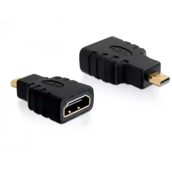 HDMI micro D/HDMI A DeLOCK 65242