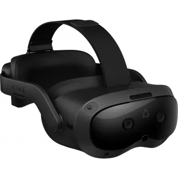 HTC VIVE Focus Vision Business VR/MR Headset - 5K, 128GB, acu izsekošana, neatkarīgs (99HAUM037-00)