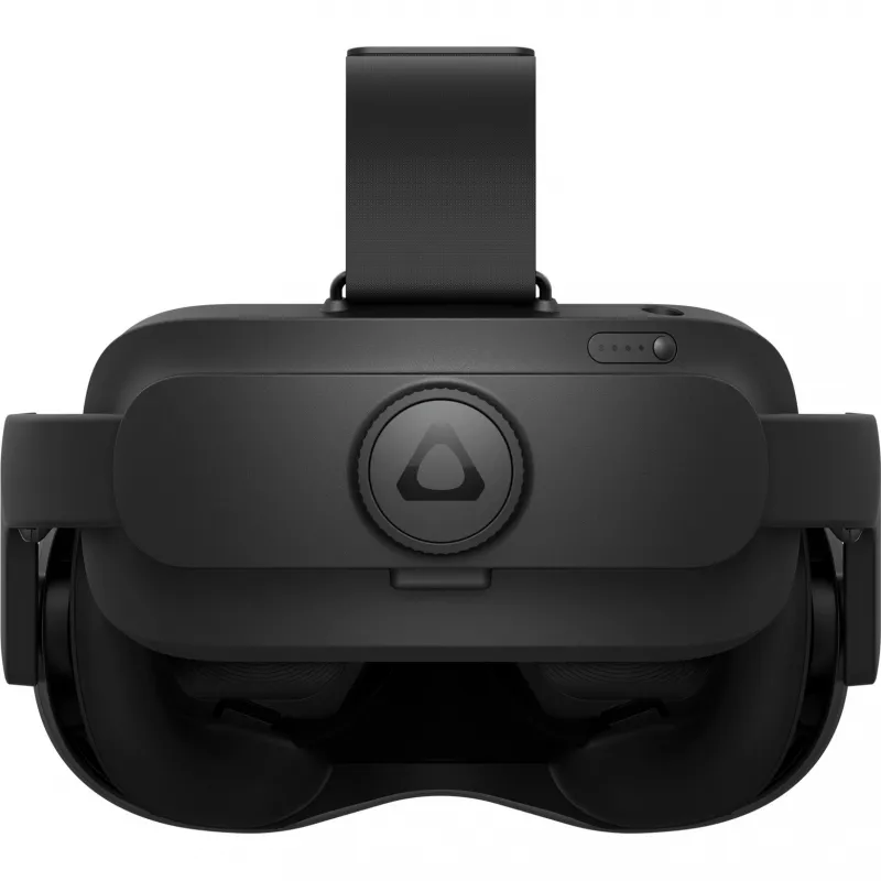 HTC VIVE Focus Vision Business VR/MR Headset - 5K, 128GB, acu izsekošana, neatkarīgs (99HAUM037-00)