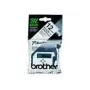 Marķēšanas lente Brother M-K231S melns uz balta
