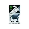 Marķēšanas lente Brother M-K231S melns uz balta