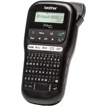 Brother PTH110ZG1 Printer Melns