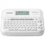Brālis PT-D410VP etiķešu printeris ZINK (Zero-Ink) 180 x 180 DPI vadu TZe QWERTY