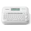 Brālis PT-D410VP etiķešu printeris ZINK (Zero-Ink) 180 x 180 DPI vadu TZe QWERTY