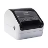 Etiķešu printeris Brother QL-1110NWBC Tiešā termiskā 300x300 DPI 110 mm/s Vadu Bezvadu