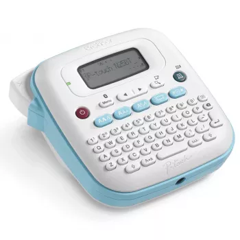 Etiķešu veidotājs Brother PT-N25BT ar Bluetooth savienojumu, kompakts rokas dizains